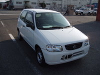 2004 Suzuki Alto Overview 2004 Suzuki Alto Overview