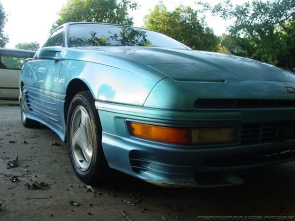 1992 Ford probe review #5
