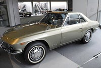 1966 Nissan Silvia Overview