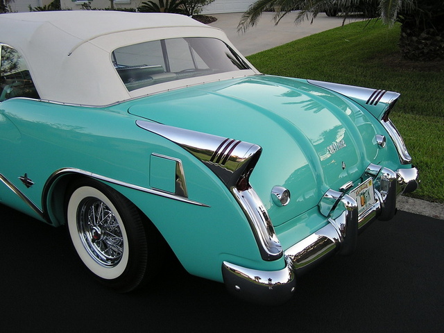 1954 Buick Skylark - Pictures - CarGurus