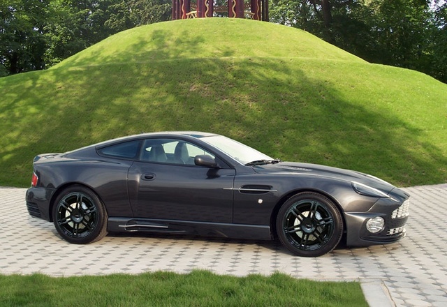 2006 Aston Martin V12 Vanquish Pictures Cargurus