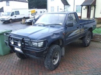 Hilux Hilux