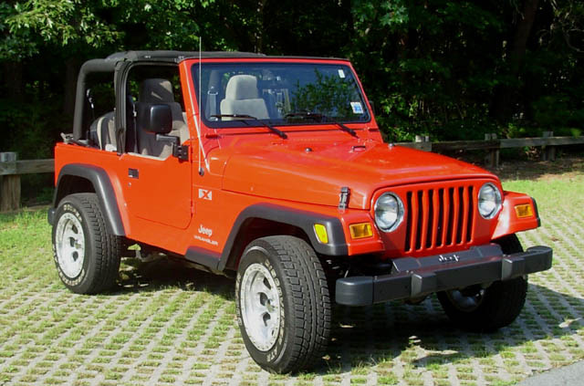 2004 Jeep Wrangler Test Drive Review Cargurus