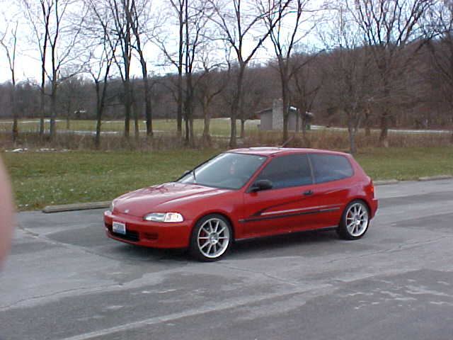 1995 Honda Civic - Exterior Pictures - CarGurus