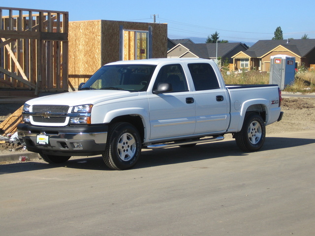 2005 Chevrolet Silverado 1500 Pictures Cargurus