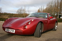 2002 TVR Tuscan Overview 2002 TVR Tuscan Overview