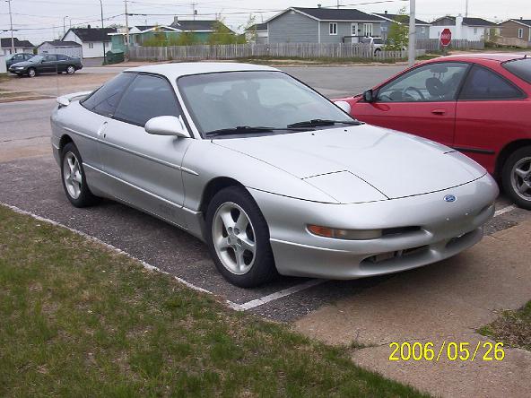 1991 Ford probe reviews #9