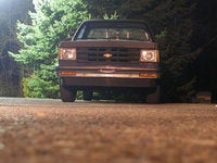 1993 chevy pickup no spark