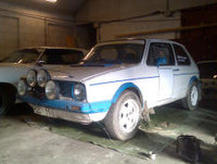 1975 Volkswagen Golf Overview 1975 Volkswagen Golf Overview