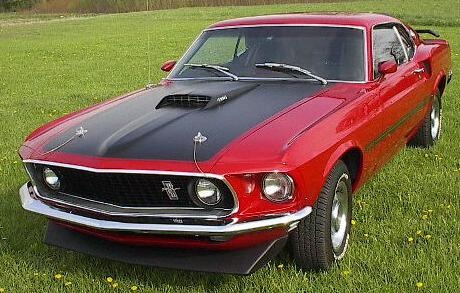 1969 Ford Mustang - Pictures - CarGurus