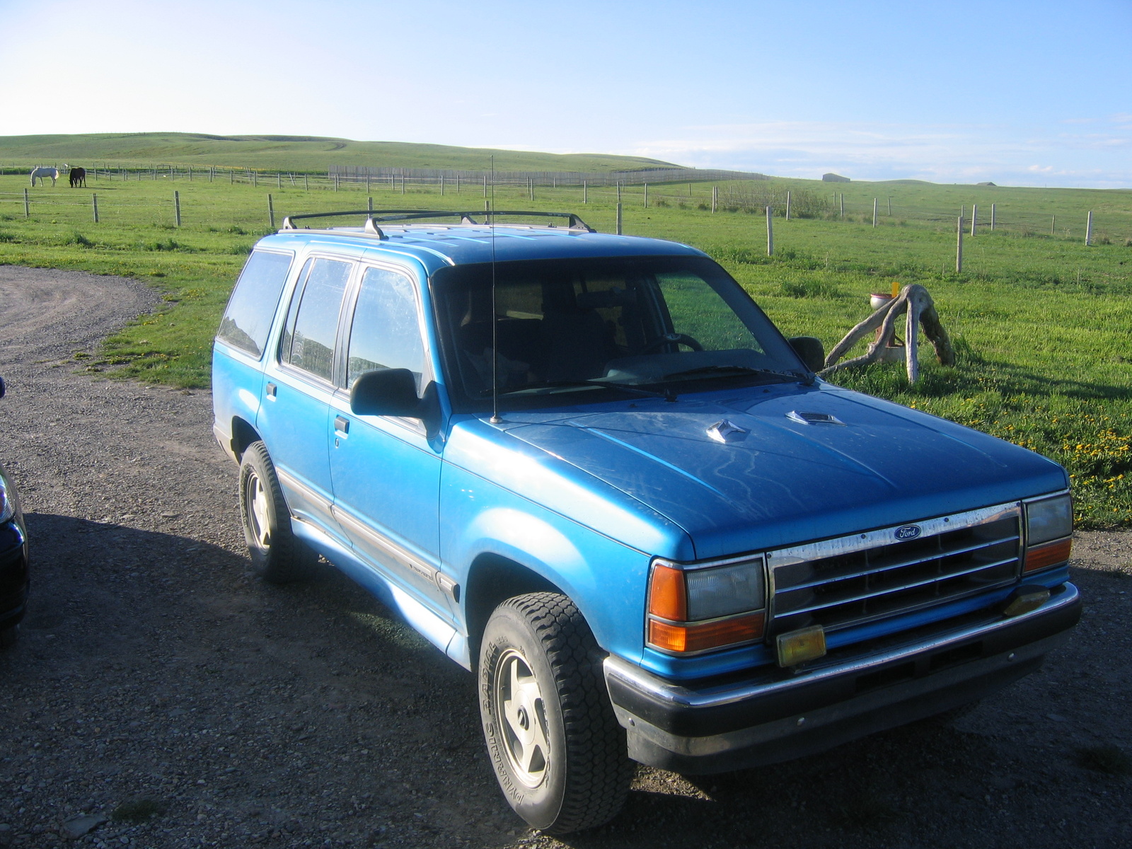 1994 Ford explorer xl review #4