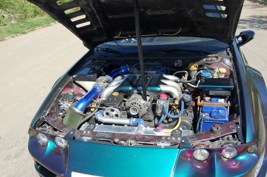 1992 Subaru Svx Pictures Cargurus
