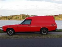1977 Holden Sandman Overview 1977 Holden Sandman Overview