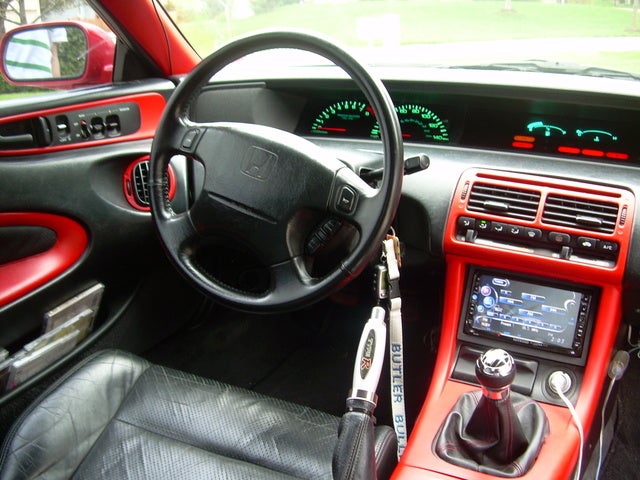 1994 Honda Prelude Interior Pictures Cargurus