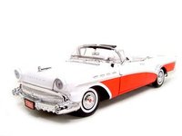 1957 Buick Roadmaster Overview