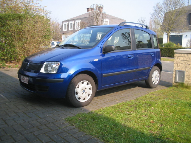 2006 FIAT Panda - Pictures - CarGurus