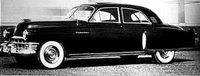 1949 Cadillac Sixty Special Overview 1949 Cadillac Sixty Special Overview