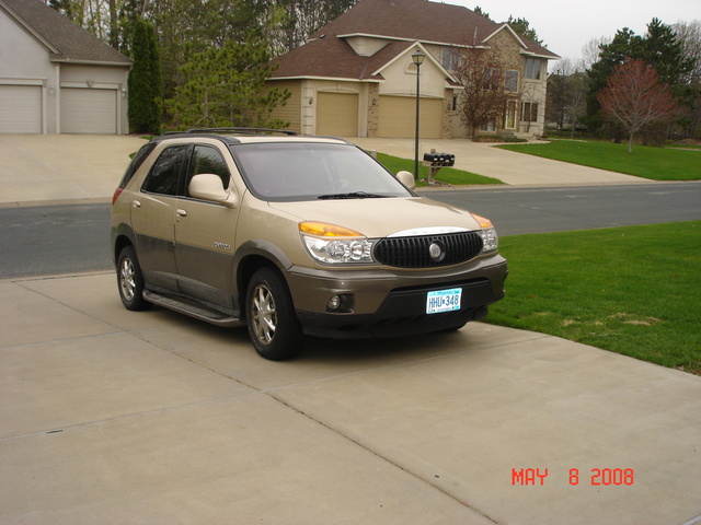 2003 Buick Rendezvous Test Drive Review Cargurus