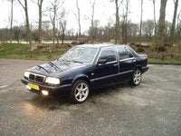 1989 Lancia Thema Overview