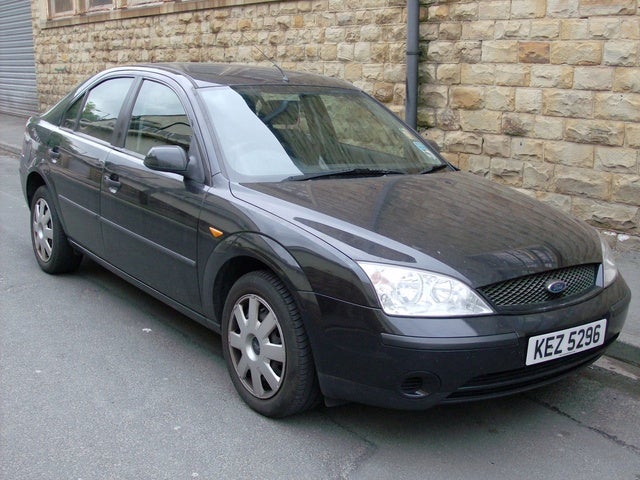 ford mondeo 2005