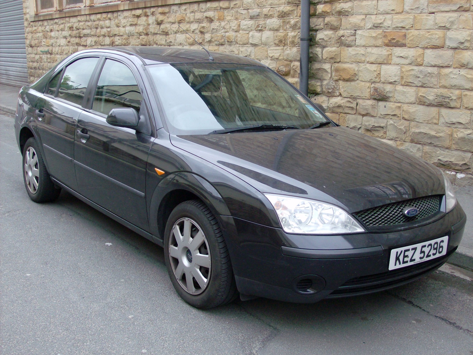 2005 Ford mondeo estate review #6