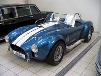 1966 Shelby Cobra Overview