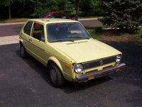 1979 Volkswagen Golf The Perfect Car For The Eco Conscious Back Then - qr8ga5n
