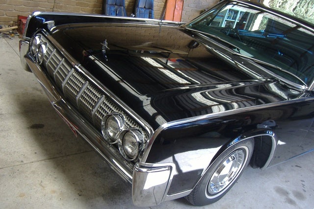 Picture of 1964 Lincoln Continental, exterior, gallery_worthy