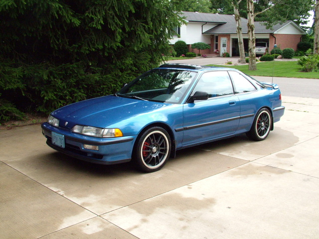 1991 Acura Integra - Pictures - CarGurus