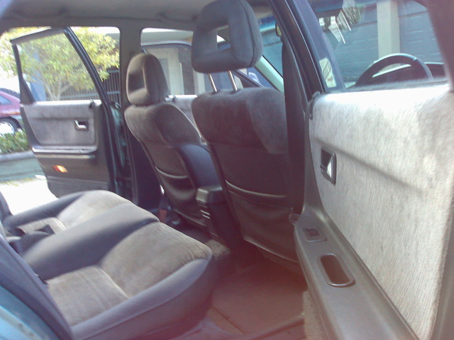 1988 Mazda 626 Interior Pictures Cargurus