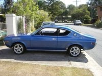 1975 Mazda RX-4 Overview