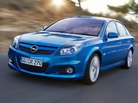 2006 Opel Vectra Overview 2006 Opel Vectra Overview