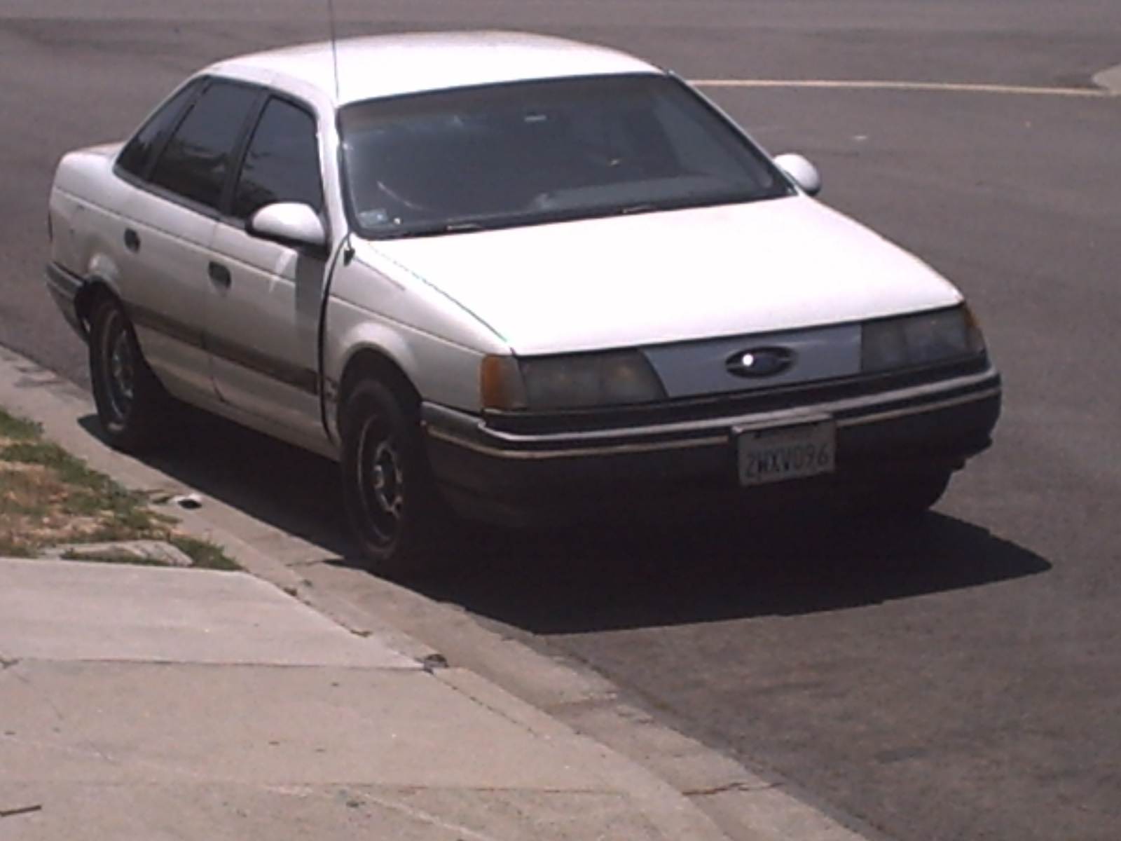 1987 Ford taurus mt5 #7