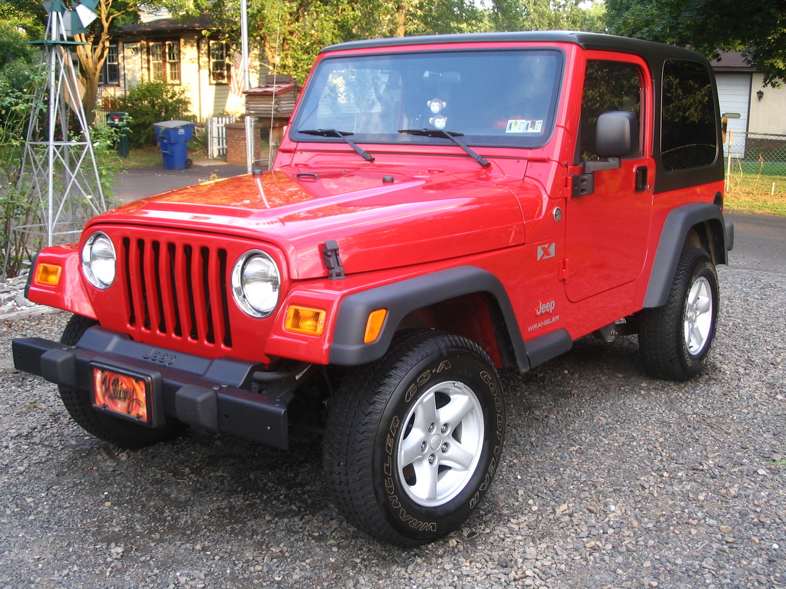 2006 Jeep Wrangler Test Drive Review Cargurus