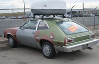 1974 Ford pinto curb weight #10