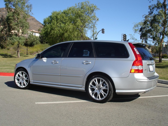 2005 Volvo V50 Pictures Cargurus