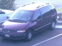 2000 Plymouth Grand Voyager Overview