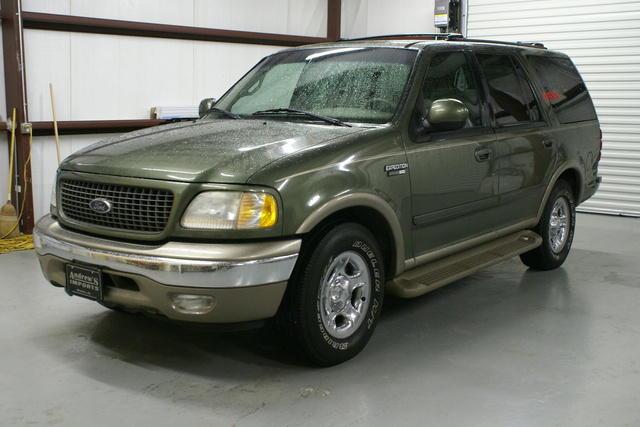 Ford expedition 2000