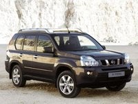 2007 Nissan X-Trail Overview
