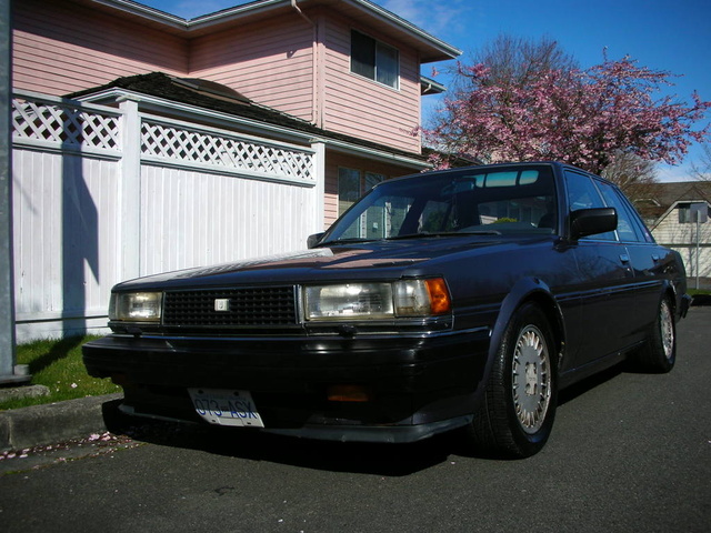 Toyota mark 1986