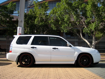 2008 Subaru Forester Pictures Cargurus
