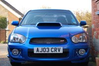 Impreza WRX STI Impreza WRX STI