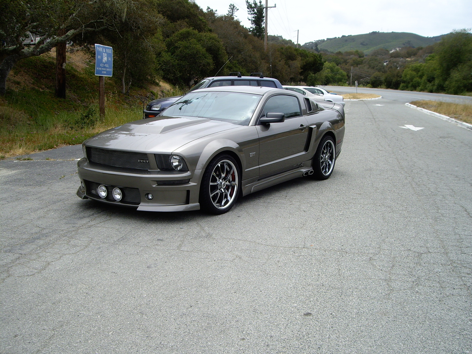 2005 Ford mustang gt premium reviews #10