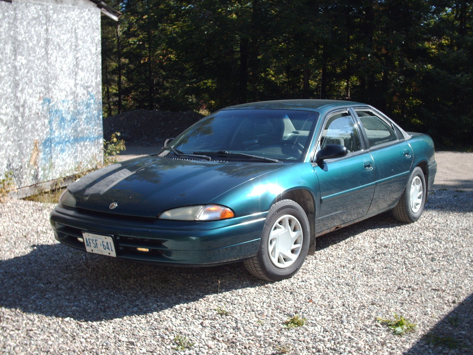 1993 Dodge Intrepid Test Drive Review Cargurus