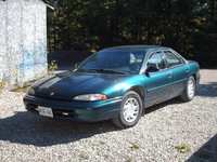 1993 Dodge Intrepid Overview