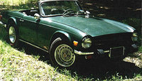 TR6 TR6