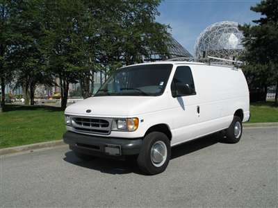 1997 Ford e250 #9
