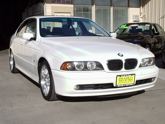 2002 BMW 5 Series Other Pictures CarGurus