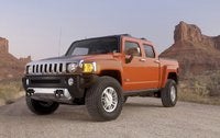 2009 Hummer H3T Overview
