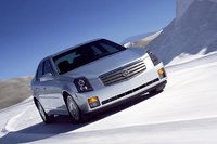 2003 Cadillac CTS Picture Gallery